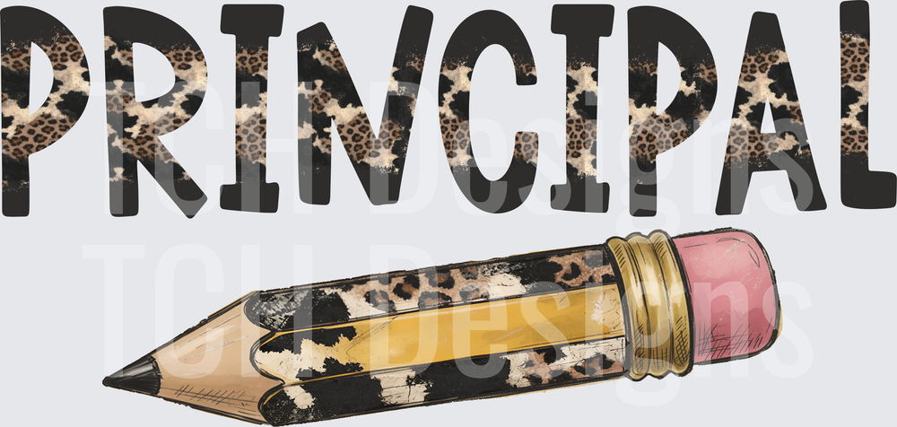 principal cheetah cow
