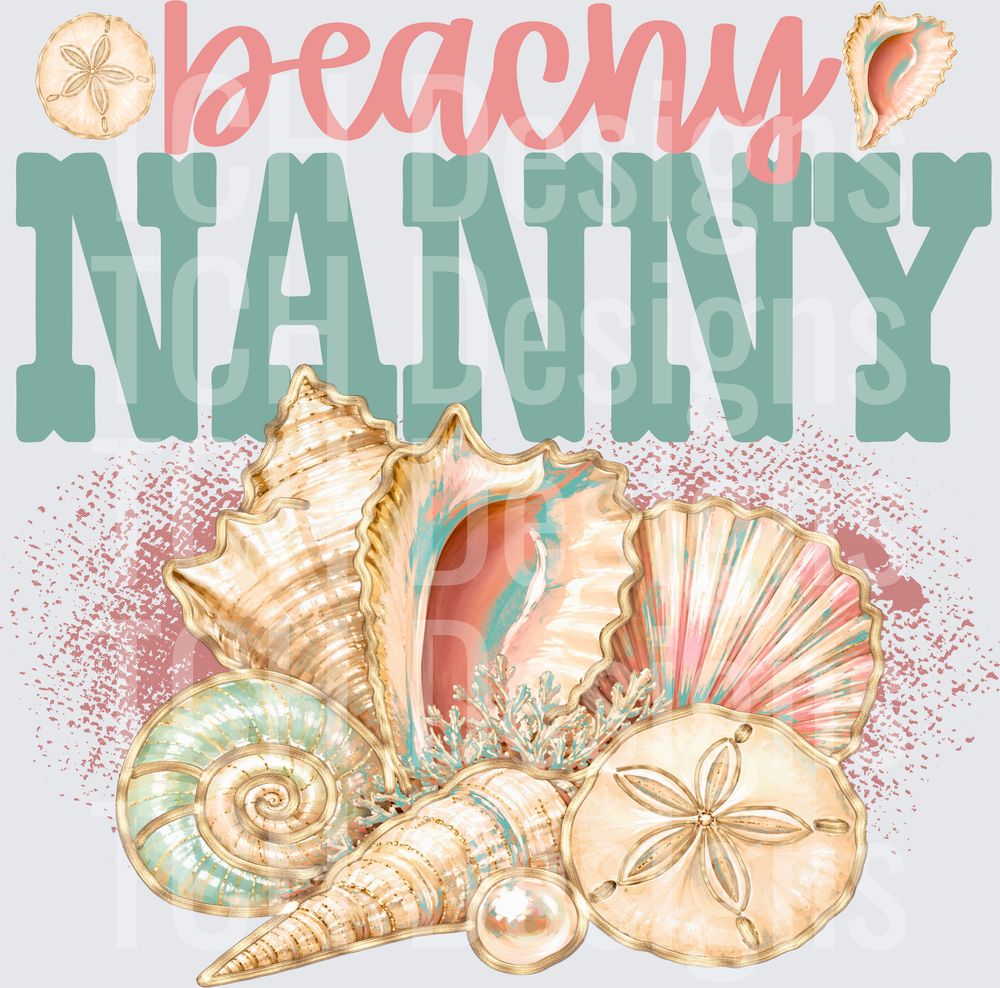 BEACHY NANNY