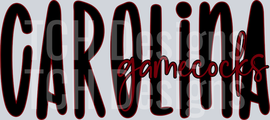 Carolina Gamecocks