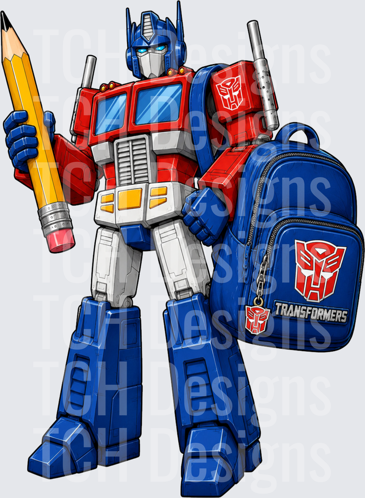 TRANSFORMER PENCIL