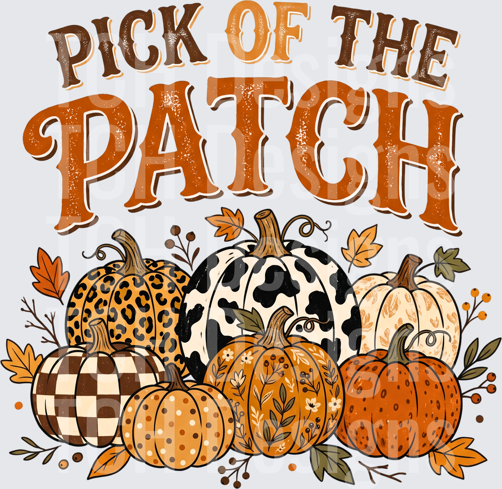 PICK OF THE PATCH