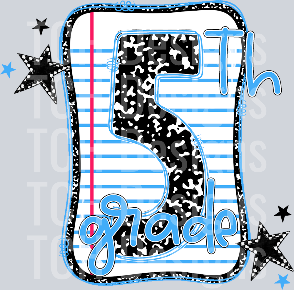 FifthGradeBlue
