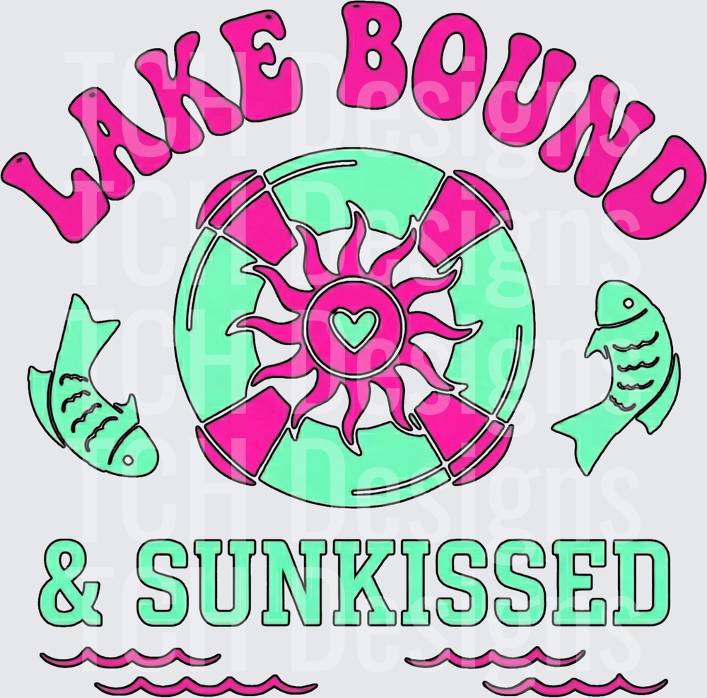 LAKE BOUND
