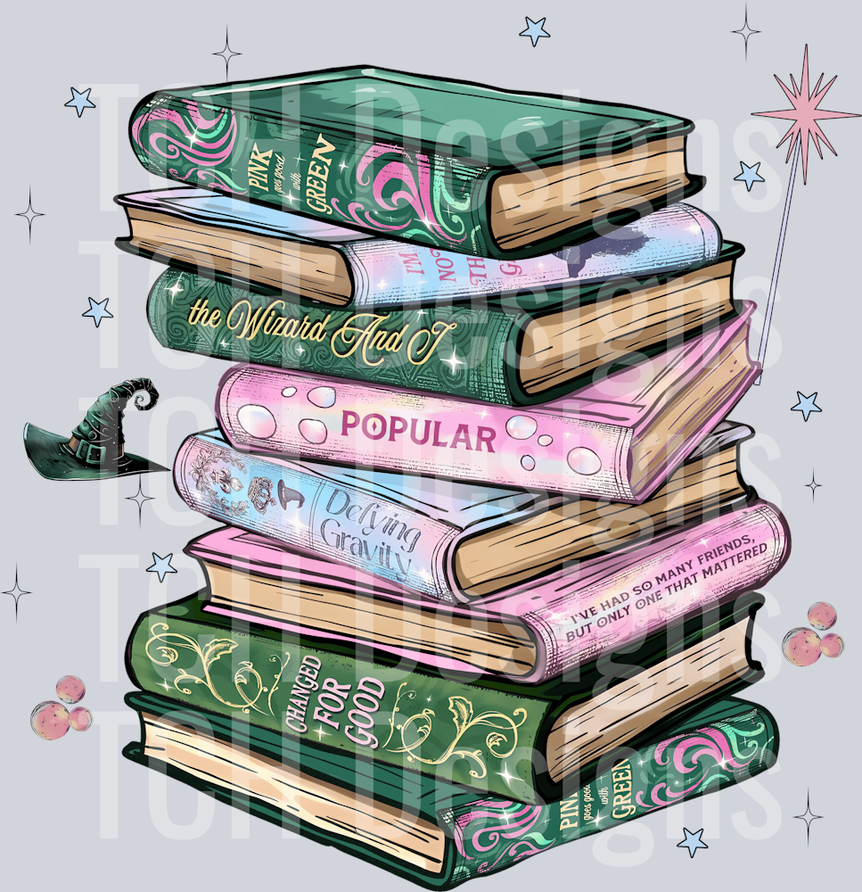 OR 01102025 DNV Wicked Changed For Good Book