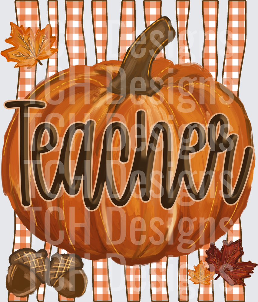 teacher fall