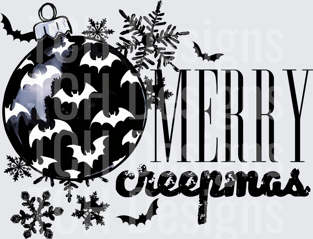 Merry Creepmas