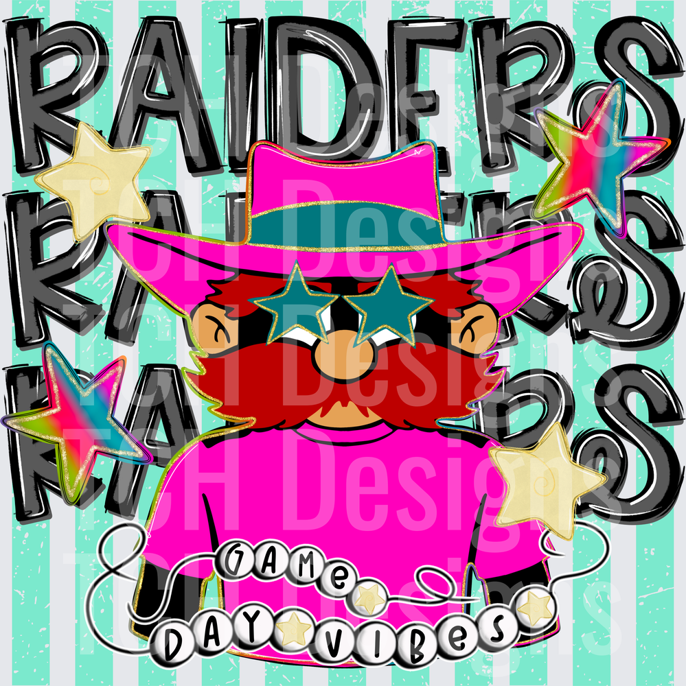 RED RAIDERS