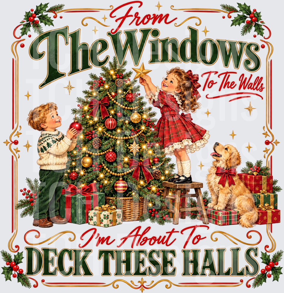 From The Windows To The Wall