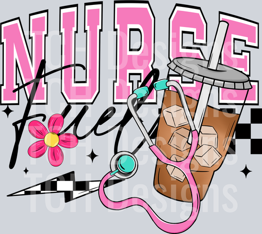 Nurse Fuel - Coffee