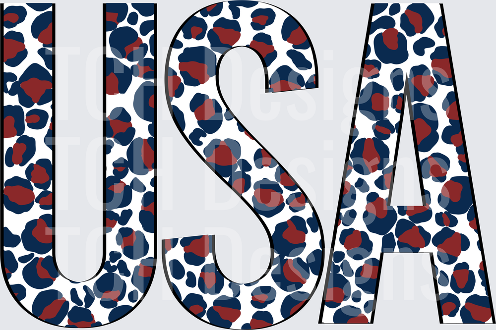 USA LEOPARD
