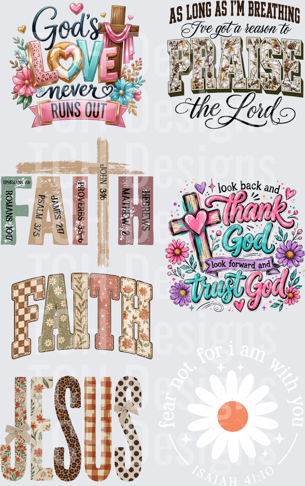 Faith Premade Gang 10