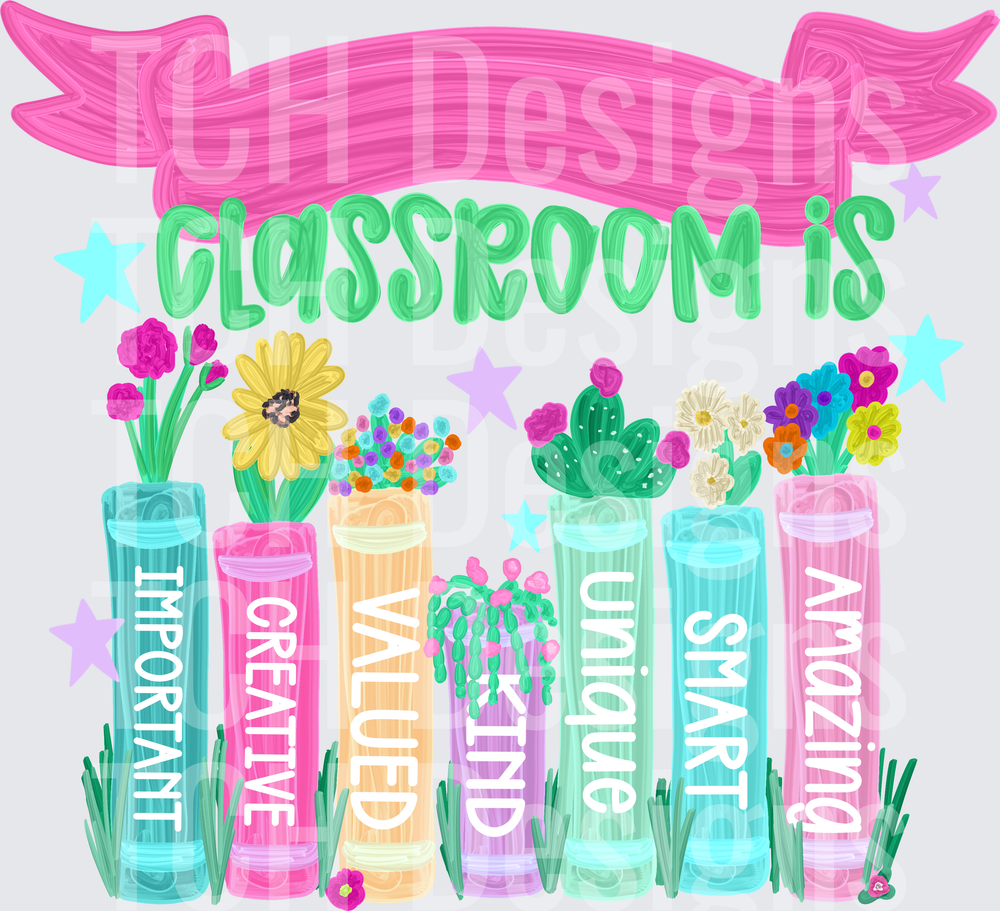 Classroom is