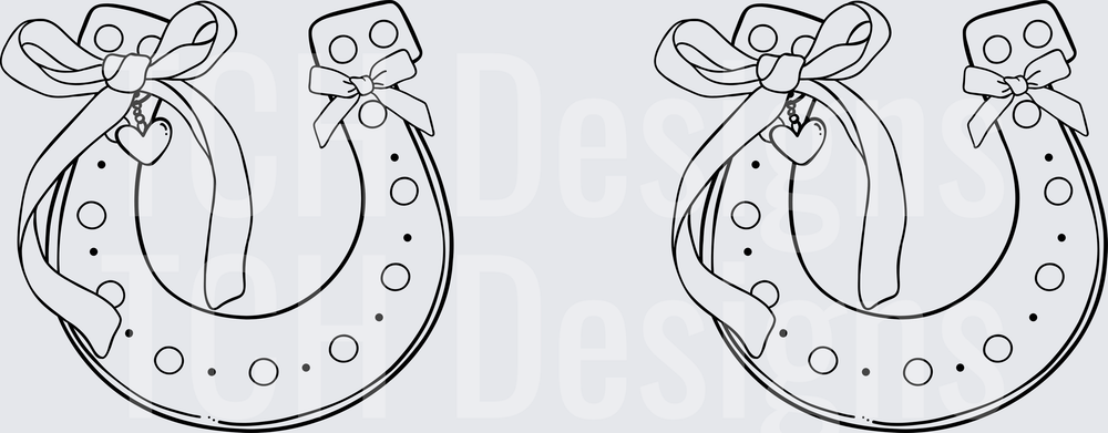 HORSESHOE BOWS