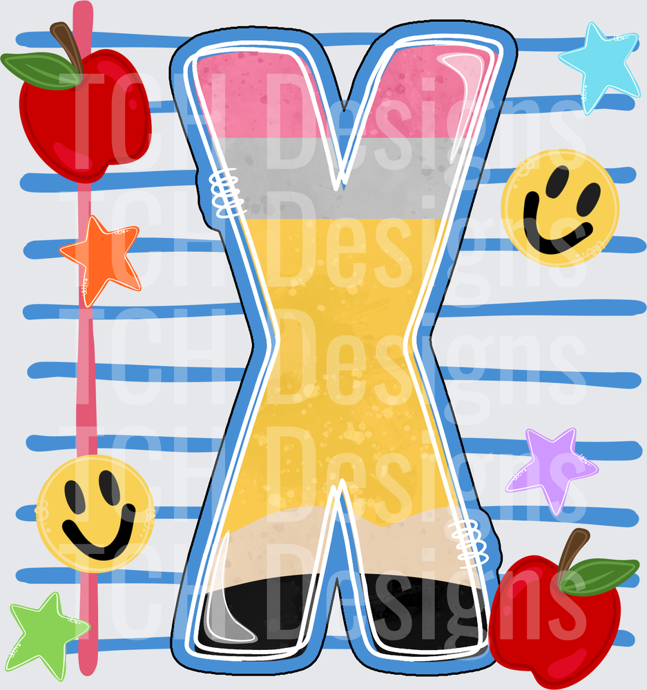 X
