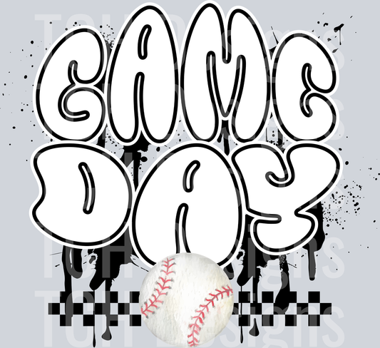 GAME DAY BASEBALL