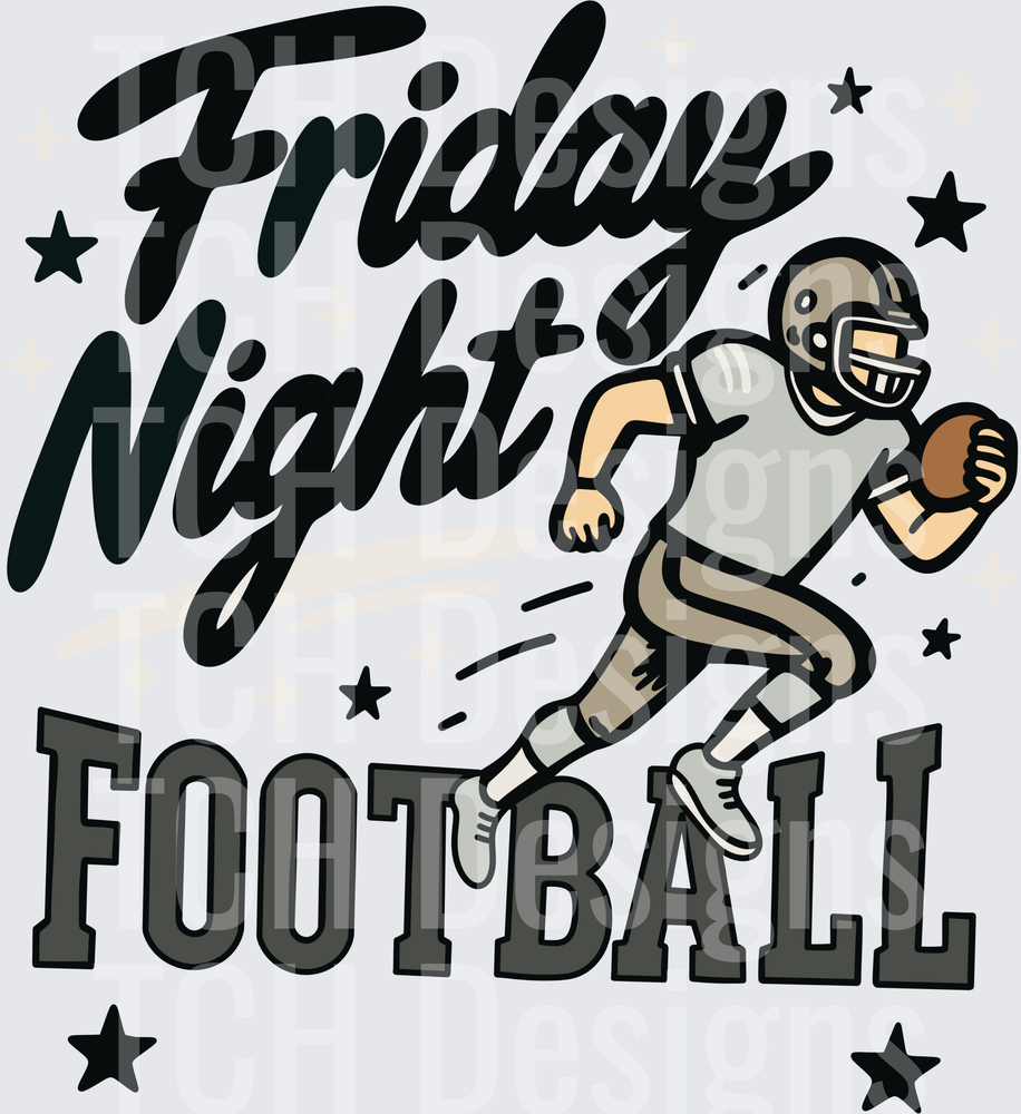 Friday Night Football- CSG Desgins