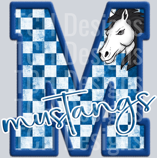 Mustangs M