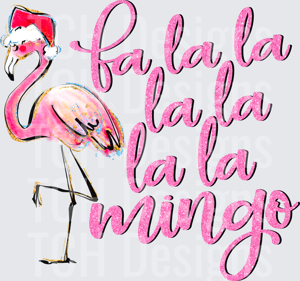 FA LA LA MINGO