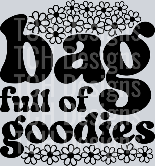 21-Bag full of goodies