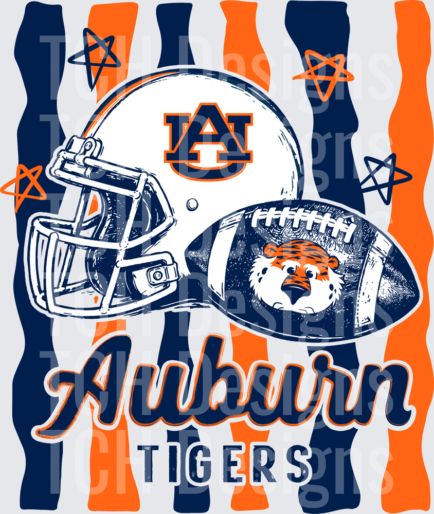 Auburn Tigers