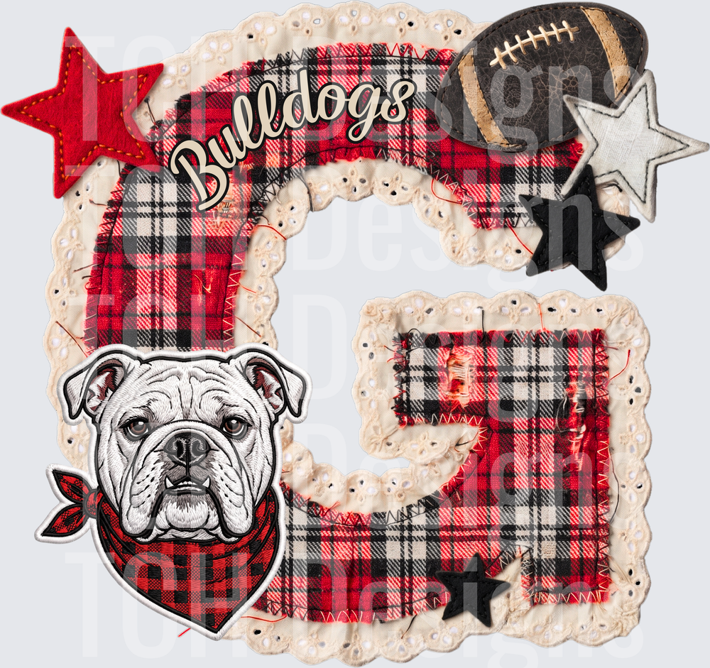GA BULLDOGS