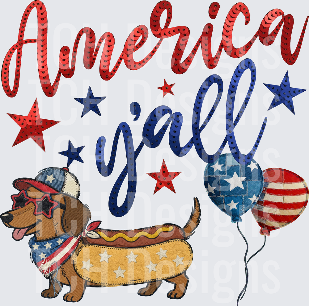 america yall hwds