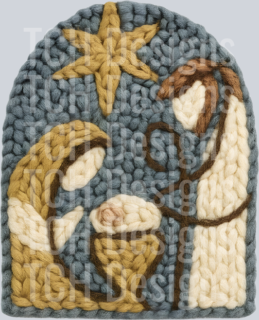 NATIVITY YARN