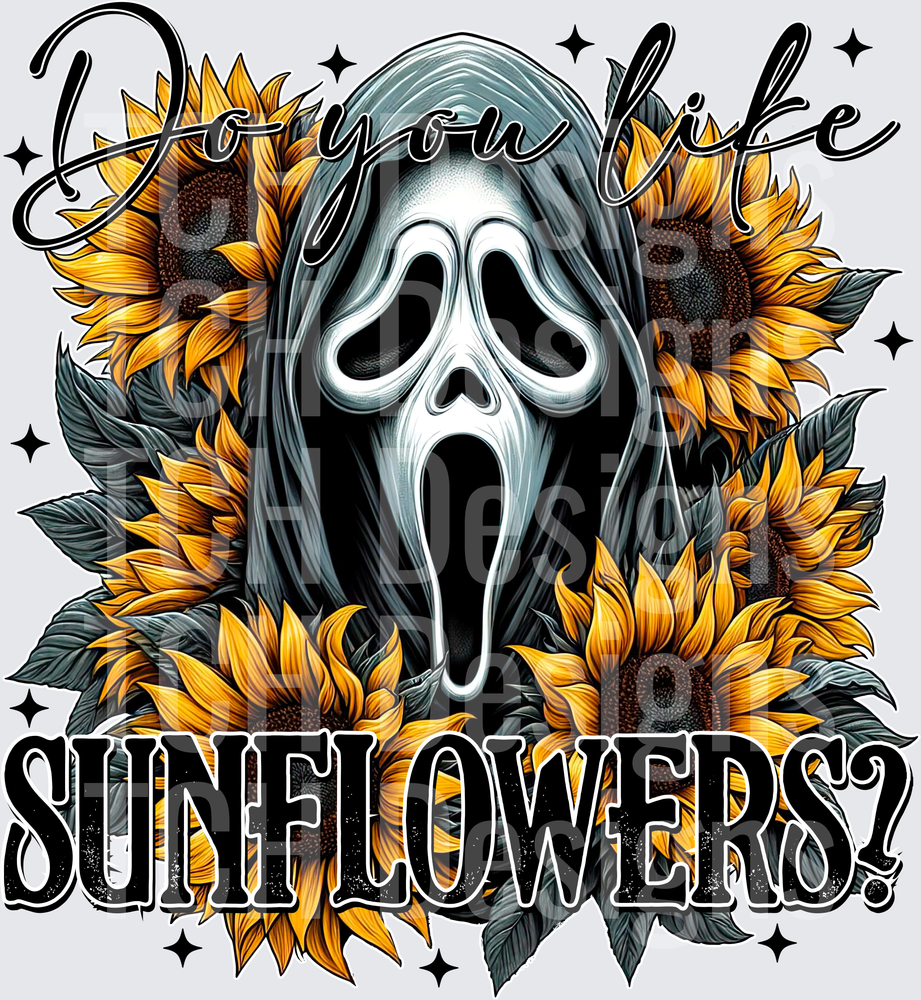 Do You Like Sunflowers