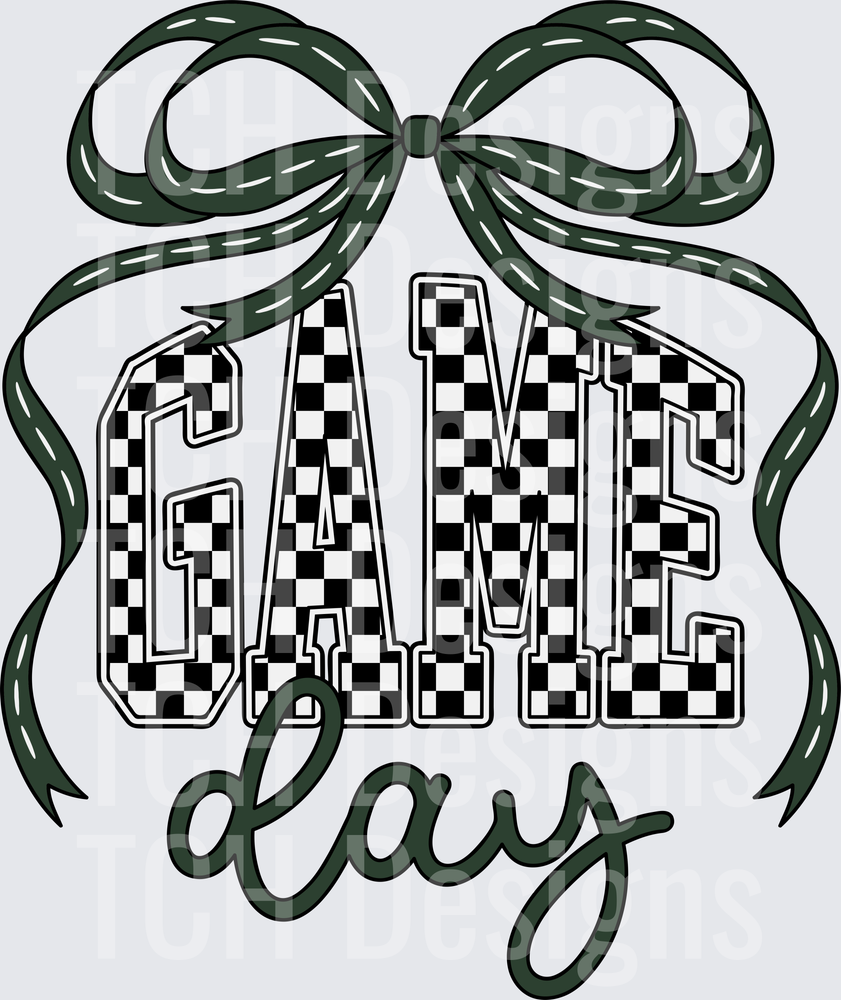 game-day-big-bow-for-green