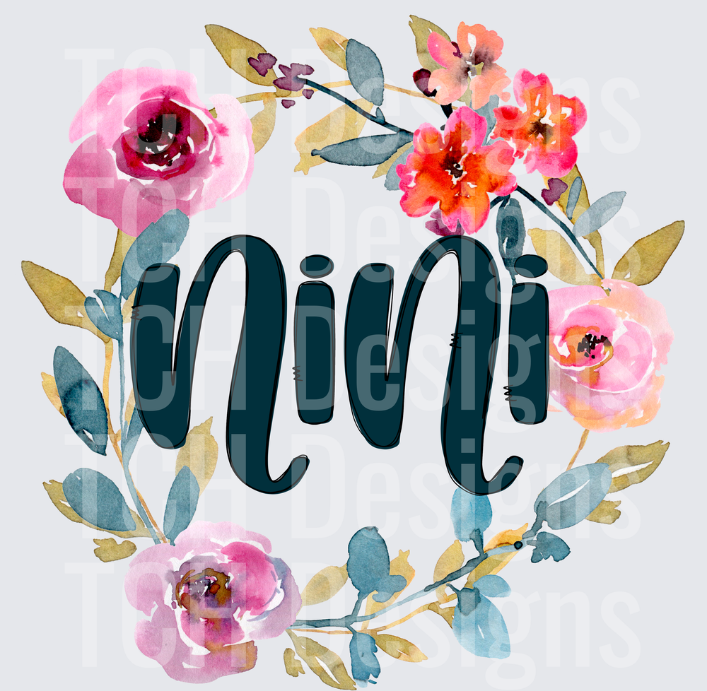 NINI FLORAL
