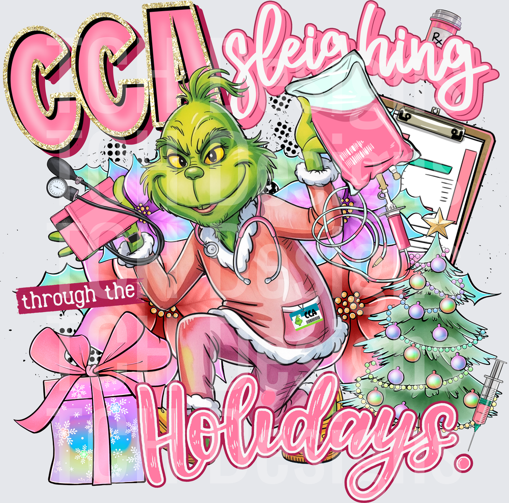 CCA Grinch