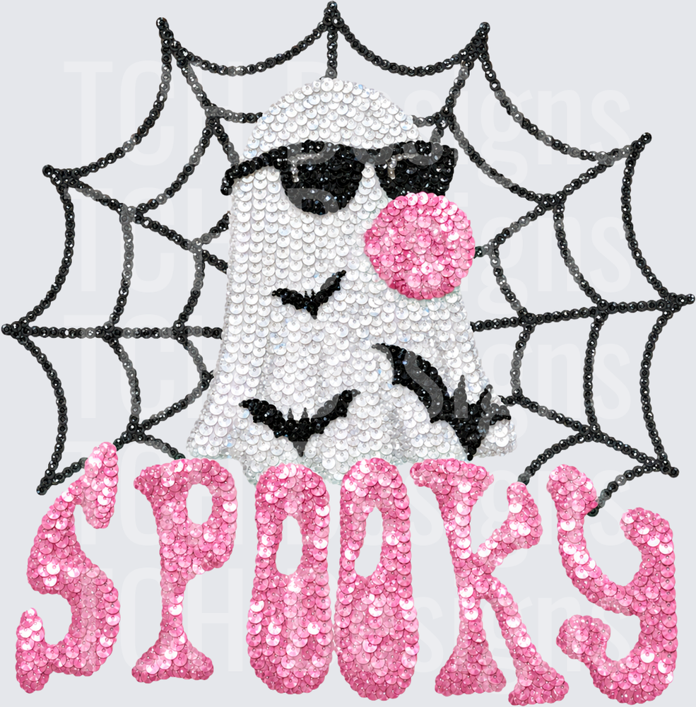 Spooky Sequin