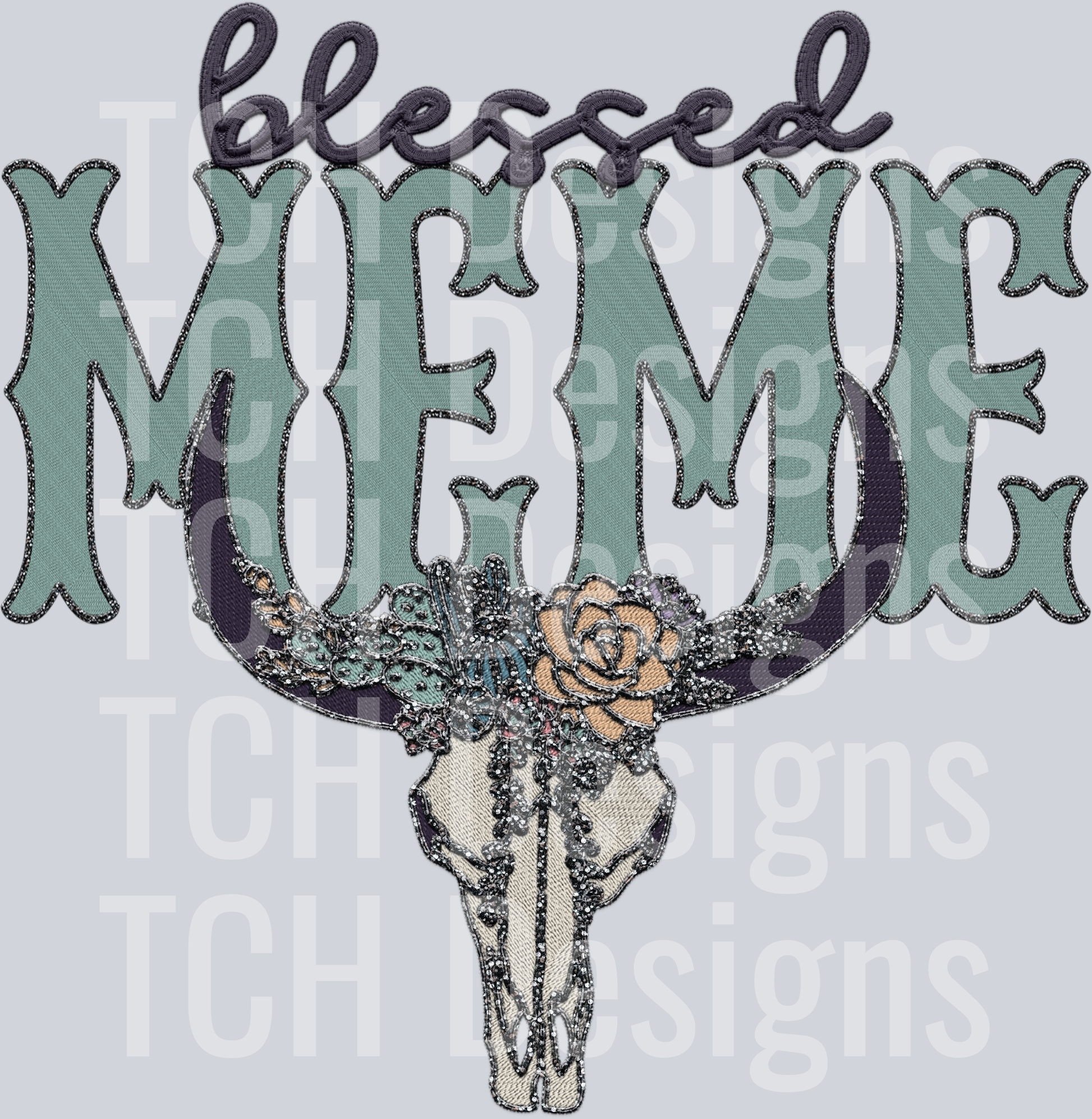 blessed blingy bull MEME HWDS