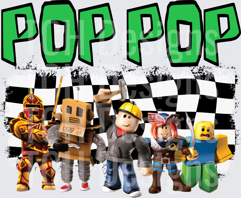 pop pop roblox