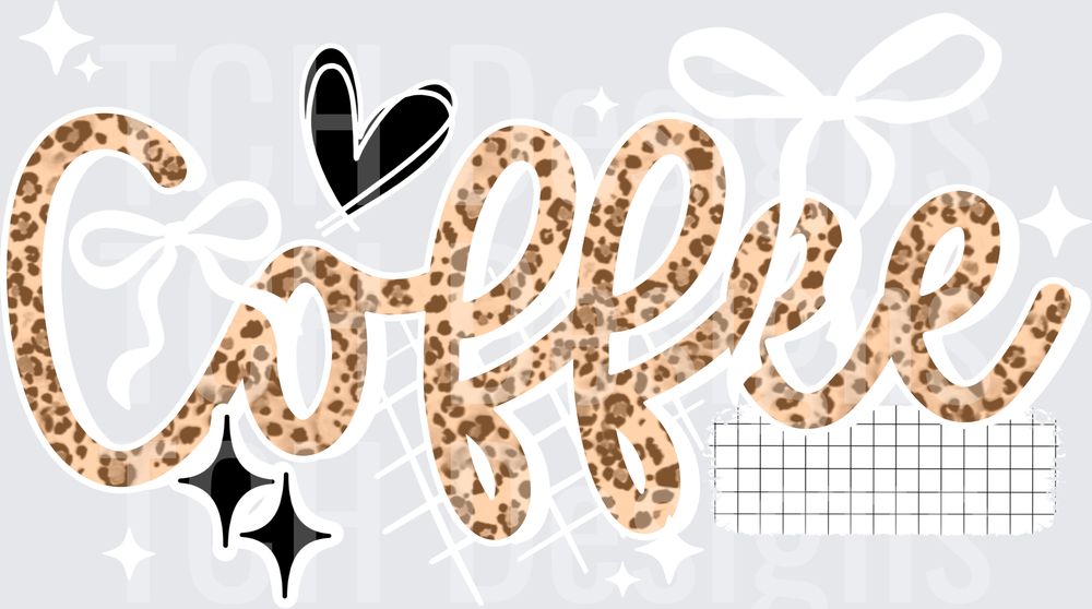 Coffee_Leopard_Cursive_White
