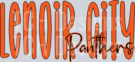 Lenior City Panthers