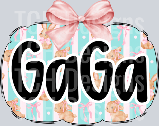 GAGA-COQUETTE BUNNY NAMES - Copy