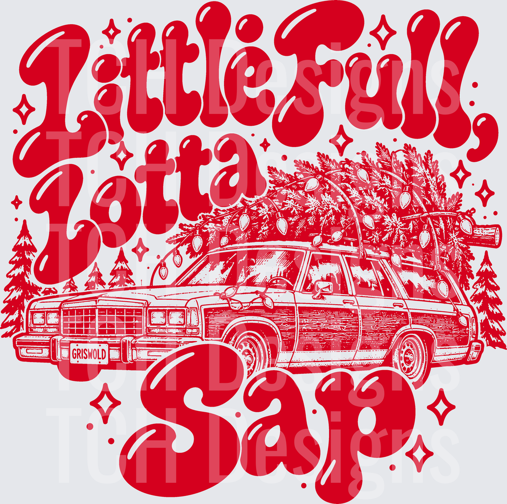 LITTLE FULL LOTTA SAP
