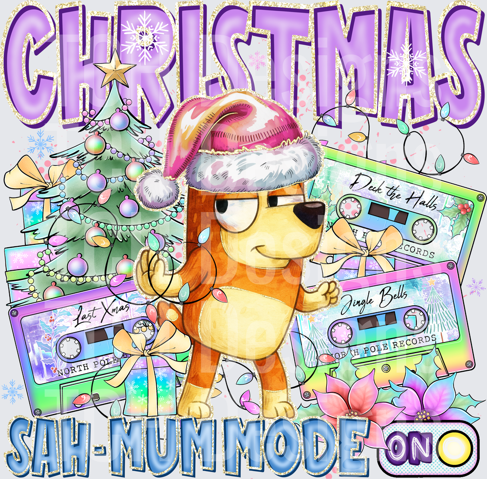 Christmas S Mum Mode