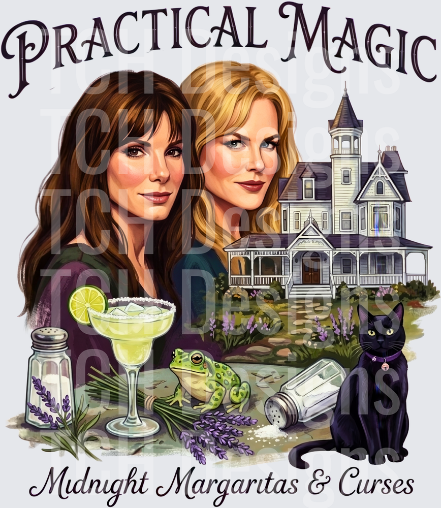 PRACTICAL MAGIC