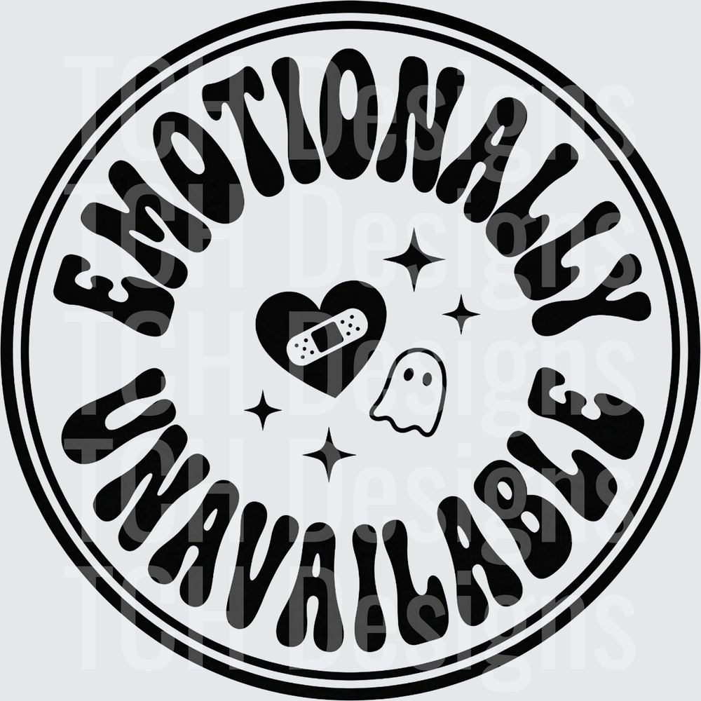 emotionally unavailable pocket