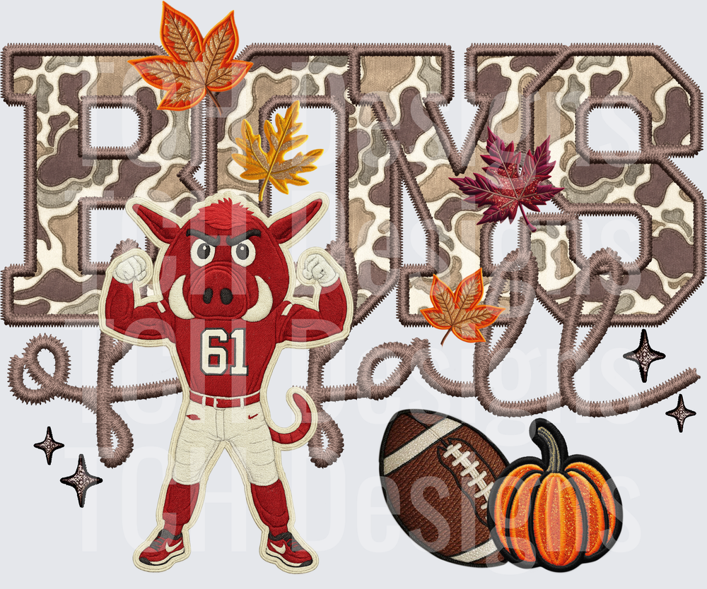 Boys Of Fall