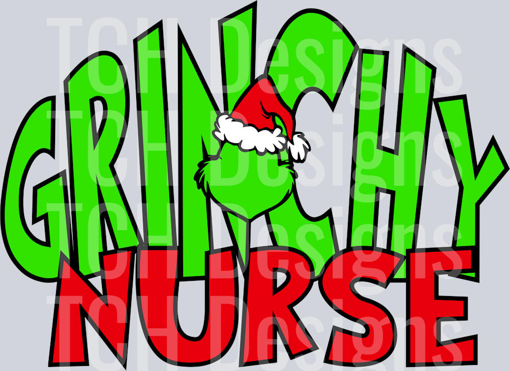 GRINCHY NURSE