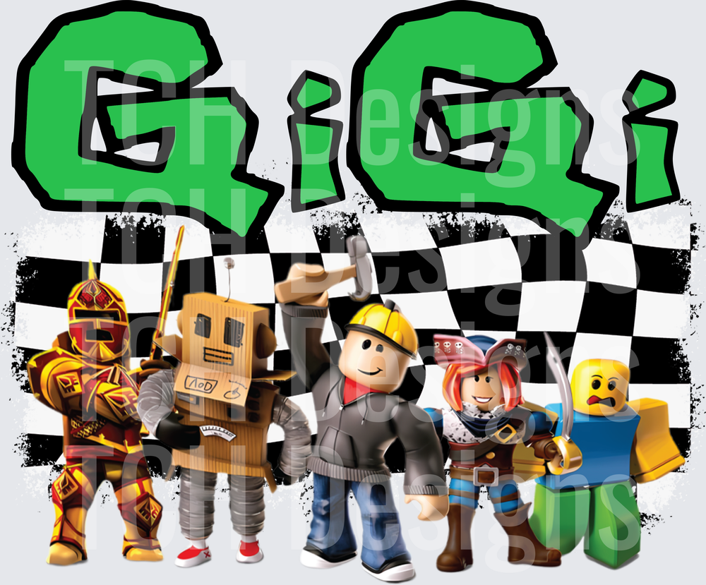 gigi roblox