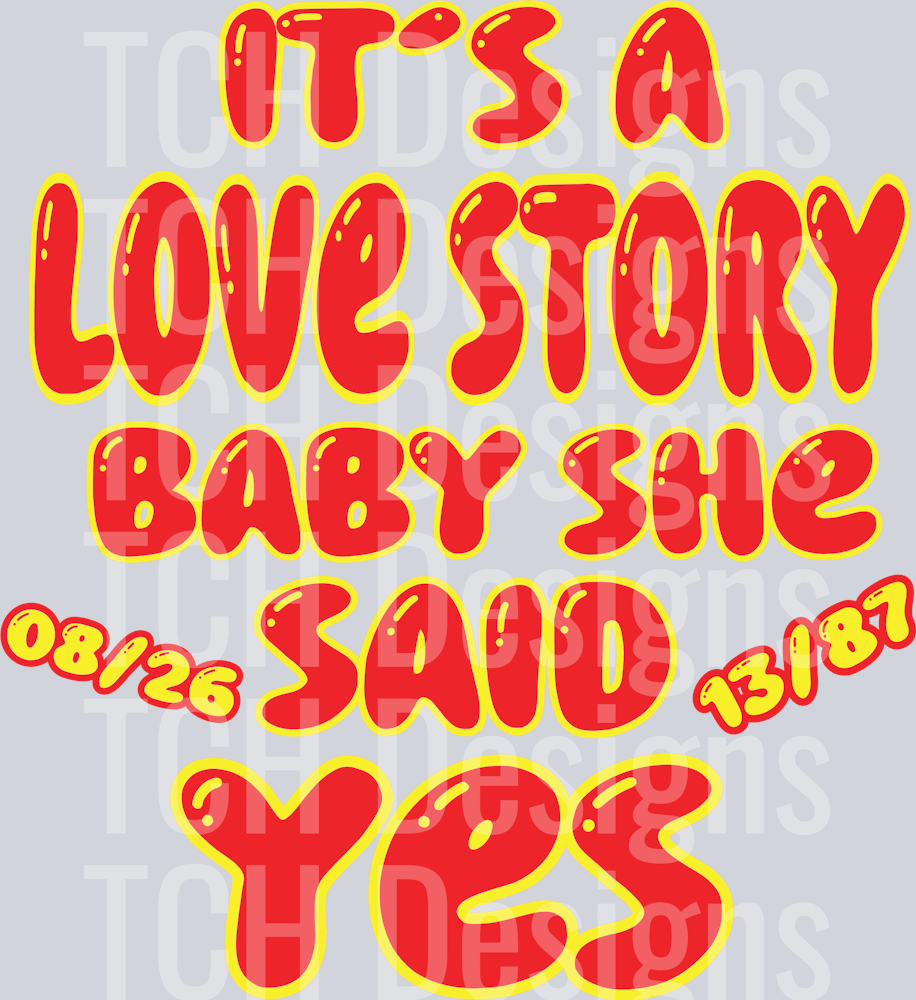 itsalovestory