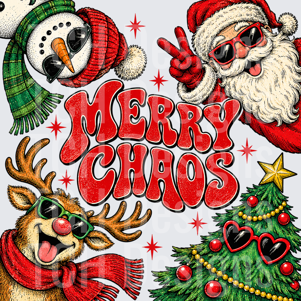 Merry Chaos Christmas