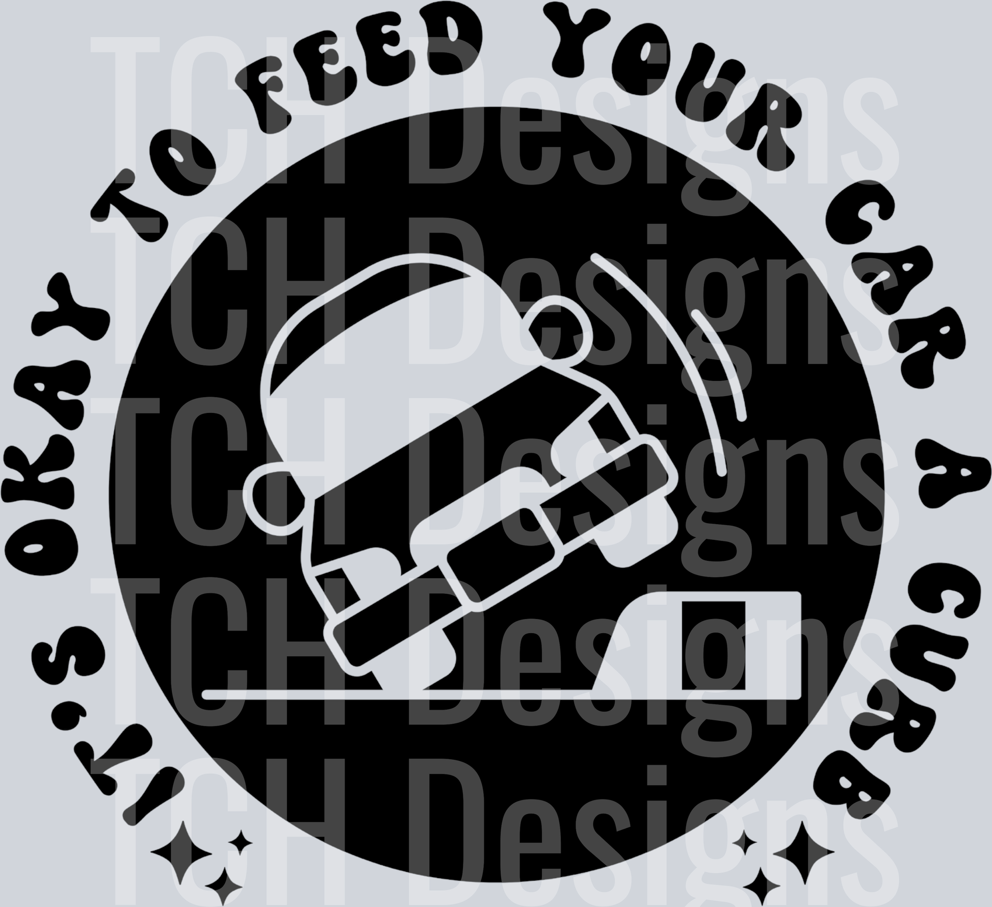 ITS OK TO FEED YOUR CAR A CURB POCKET HWDS