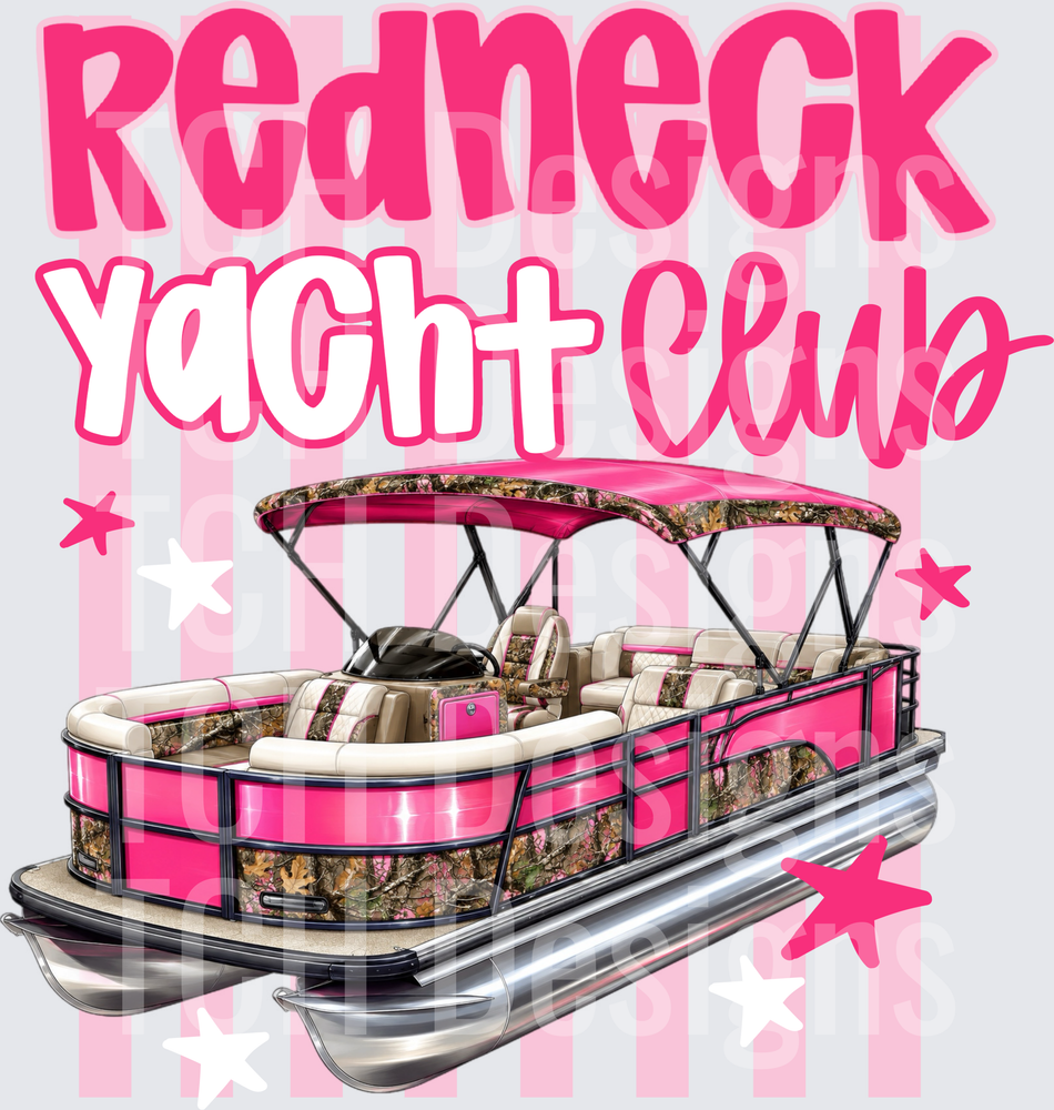 redneck yacht club