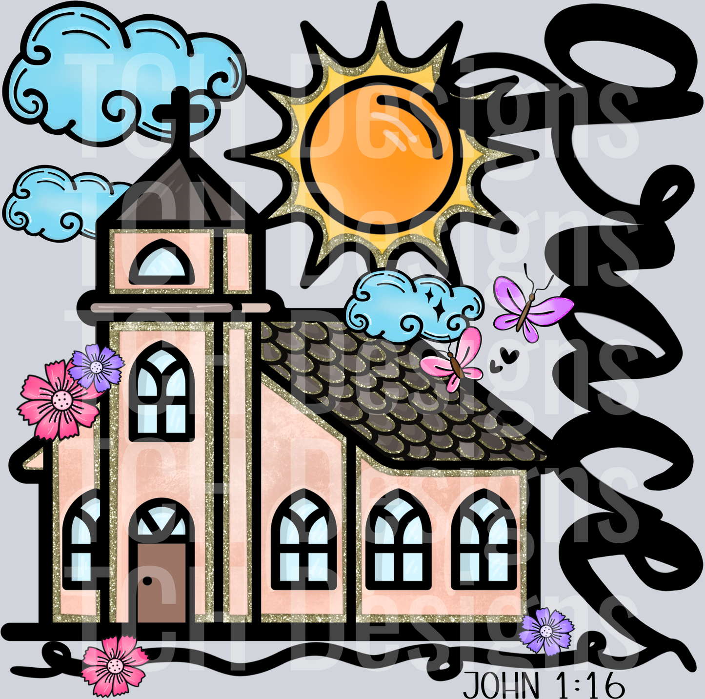 Grace Church HWDS