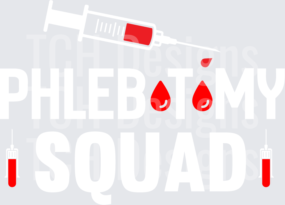 PHLEBOTOMY SQUAD
